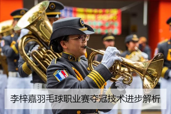 李梓嘉羽毛球职业赛夺冠技术进步解析